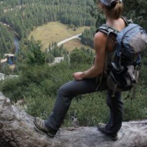 Patagonia Simple Guide Pants in Black, size Small